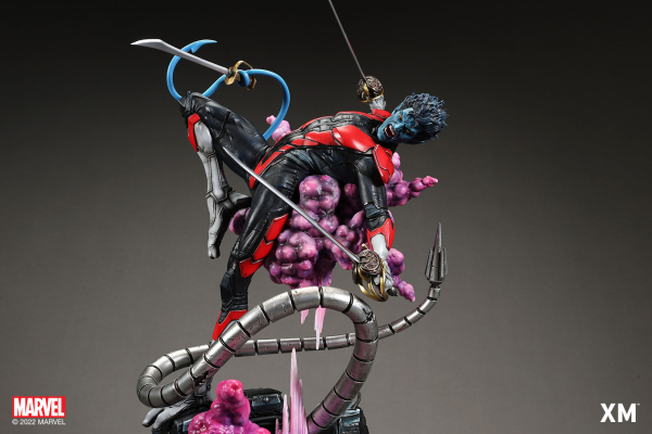 XM Studios Nightcrawler